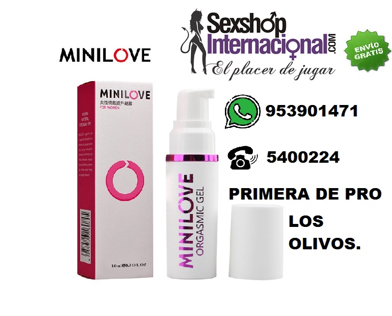 minilove exitante para dmas a1 sexshop